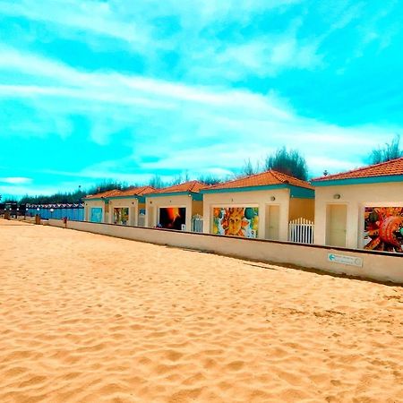 Villaggio Albergo Internazionale La Plaja Катания Экстерьер фото