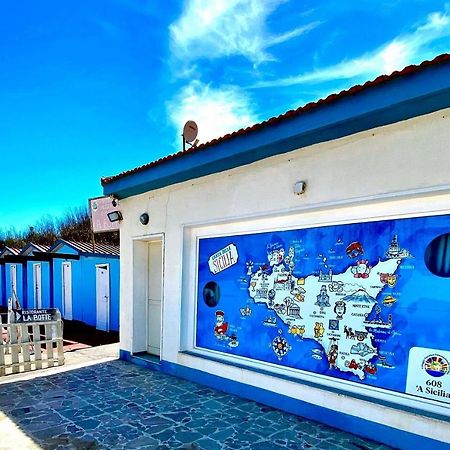 Villaggio Albergo Internazionale La Plaja Катания Экстерьер фото