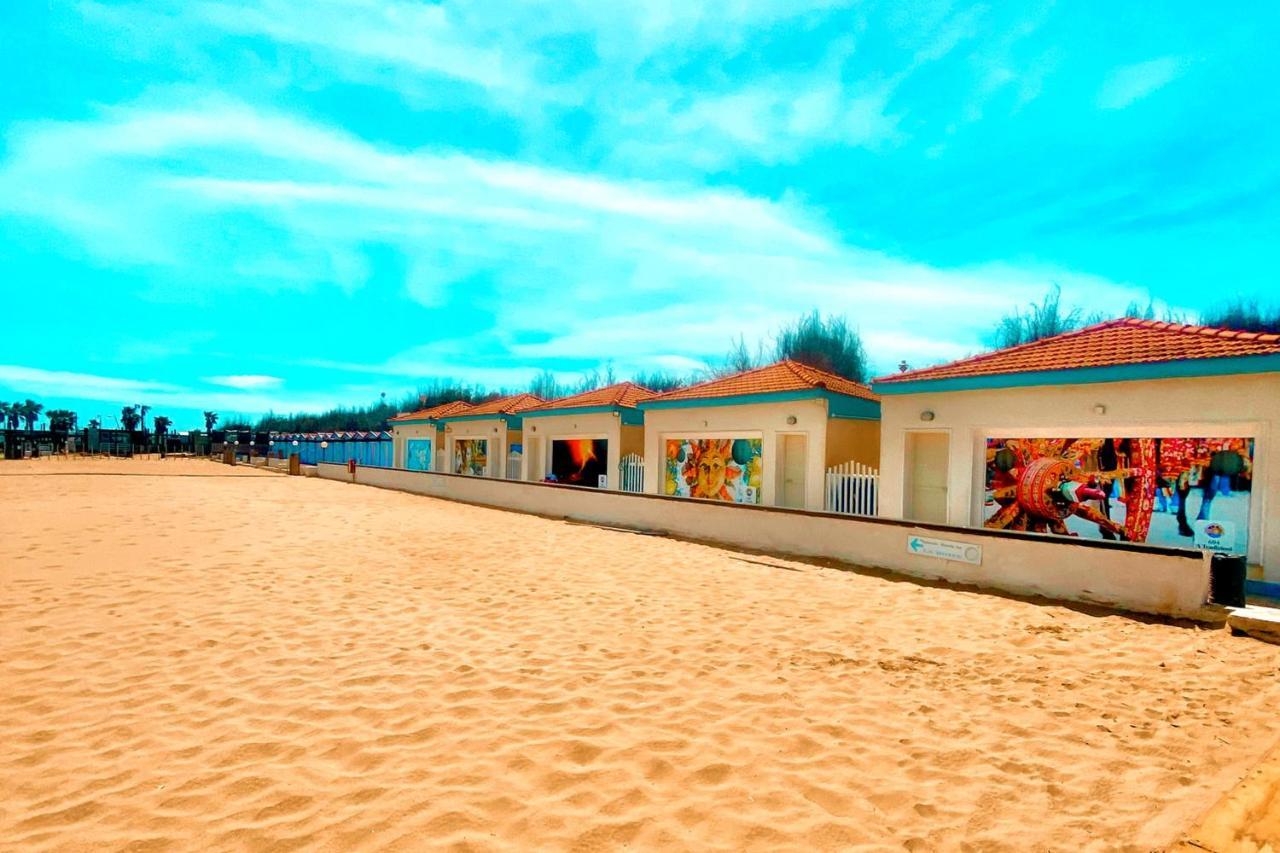 Villaggio Albergo Internazionale La Plaja Катания Экстерьер фото