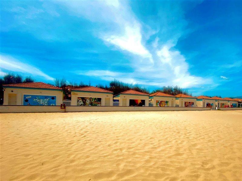 Villaggio Albergo Internazionale La Plaja Катания Экстерьер фото