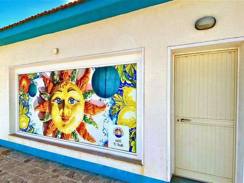 Villaggio Albergo Internazionale La Plaja Катания Экстерьер фото