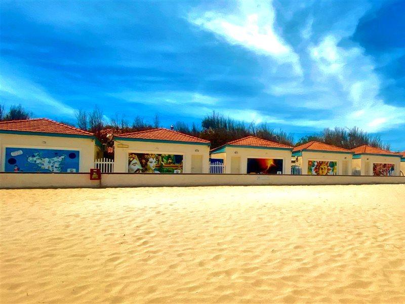 Villaggio Albergo Internazionale La Plaja Катания Экстерьер фото