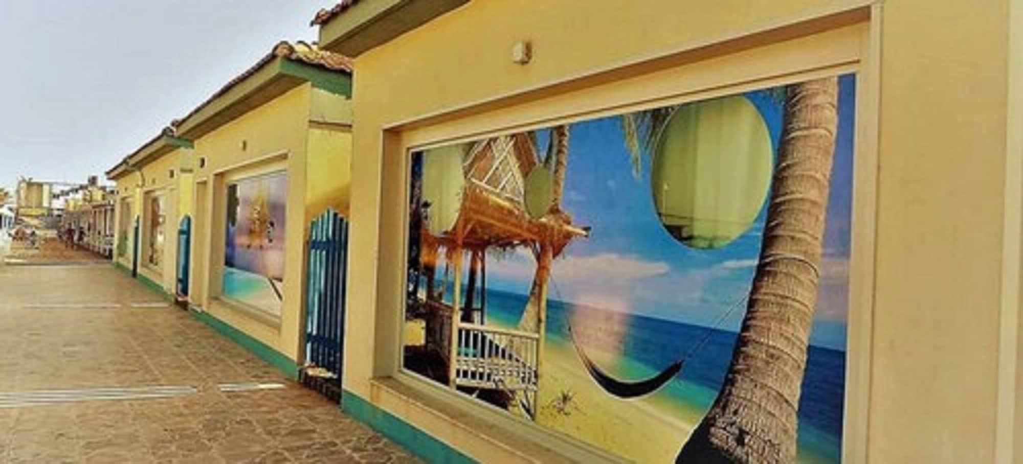 Villaggio Albergo Internazionale La Plaja Катания Экстерьер фото