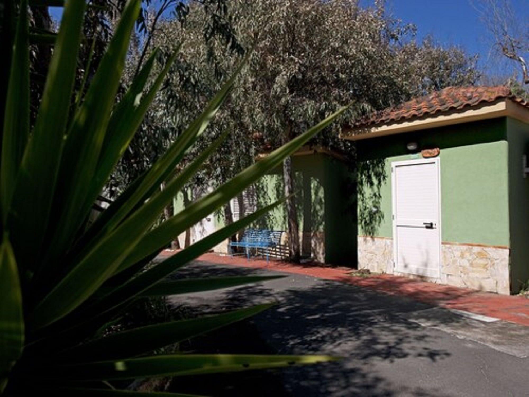Villaggio Albergo Internazionale La Plaja Катания Экстерьер фото