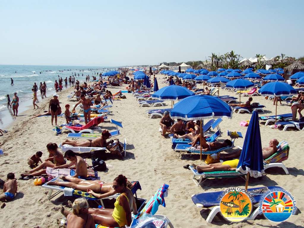 Villaggio Albergo Internazionale La Plaja Катания Природа фото