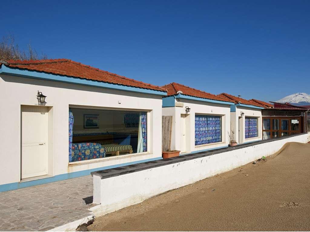 Villaggio Albergo Internazionale La Plaja Катания Номер фото